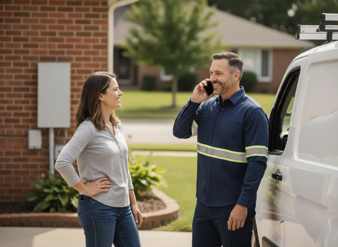 Electrical repair frequently asked questions in Waubay, SD